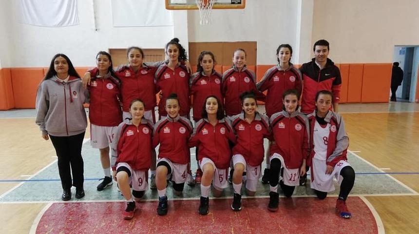 Analig Basketbolda Kayseri takımları yarı finalde