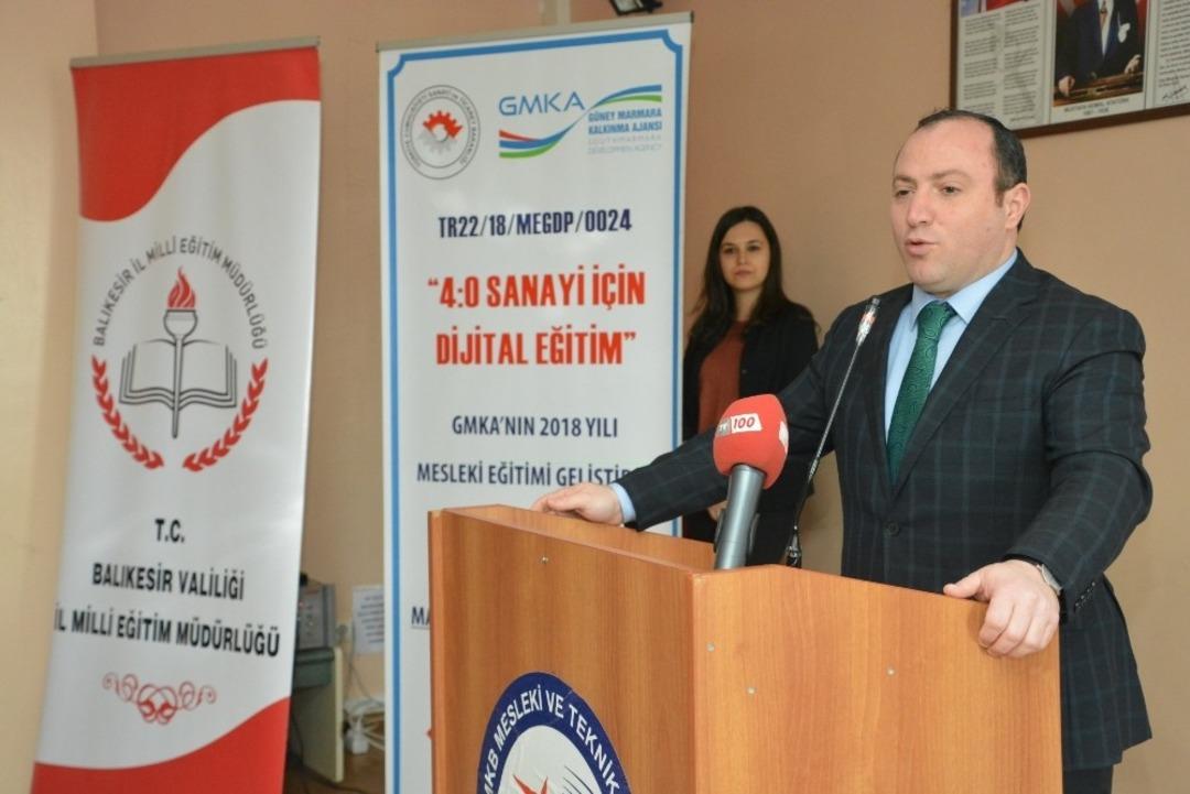 100 okulda 100 bin &ouml;ğrenciye hijyen malzemesi