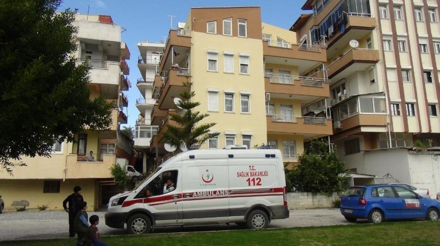 Manavgat&rsquo;ta yaşlı kadın evinde &ouml;l&uuml; bulundu