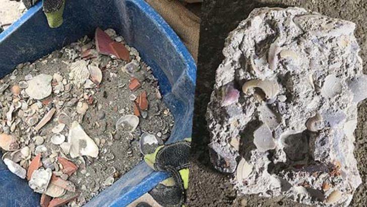 Skandal! Hepsi Kartal'daki çöken binanın enkazından çıktı G1