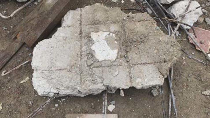 Skandal! Hepsi Kartal'daki çöken binanın enkazından çıktı G4