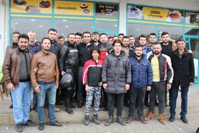 Karamanlı motor tutkunlarını pist istiyor