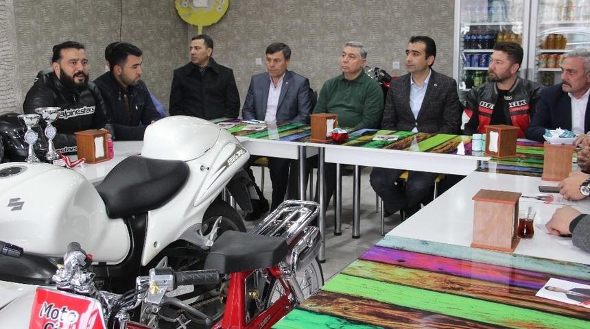 Karamanlı motor tutkunlarını pist istiyor