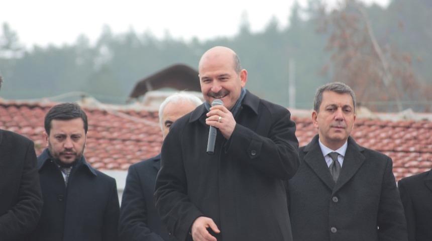 İçişleri Bakanı Soylu: Diyarbakır'da 5 ton esrar ele geçirildi