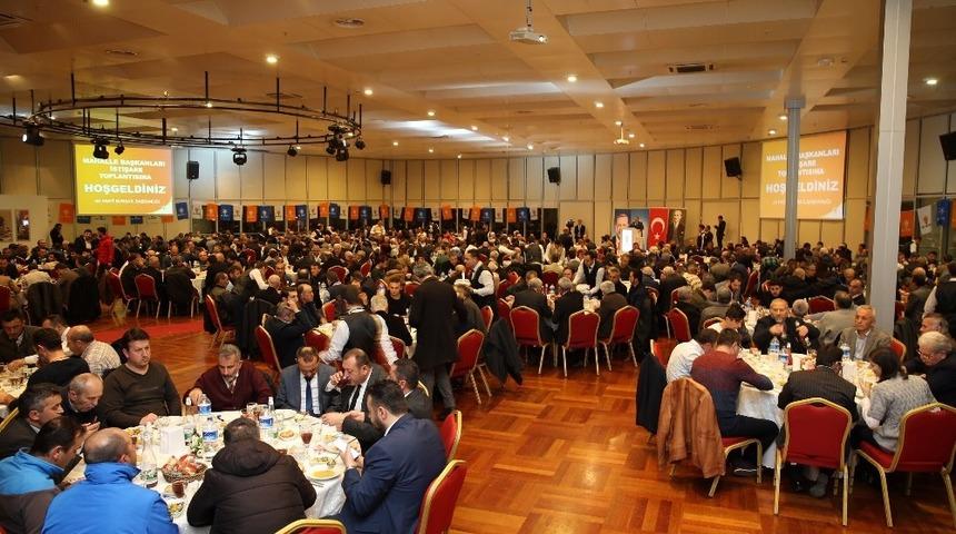 &ldquo;Geleceğe dair hedeflerimiz var&rdquo;