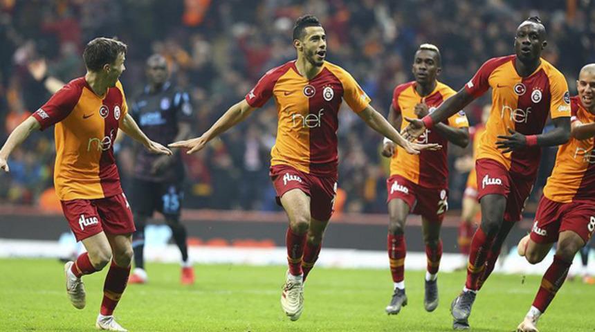 Galatasaray iç saha performansında Liverpool ile yarışıyor 