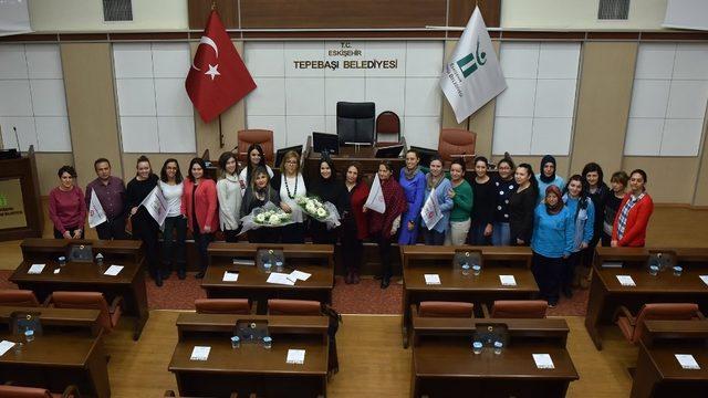 Lösemiye karşı bilinçlendirme çalışması