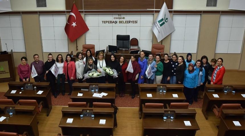 Lösemiye karşı bilinçlendirme çalışması