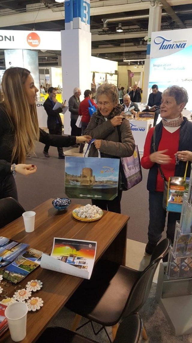 Alanya’nın kozu Gazipaşa havalimanı