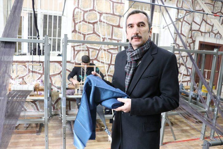 Keçi tiftiğinden üretiliyor! Cumhurbaşkanı bile bunu giyiyor G5