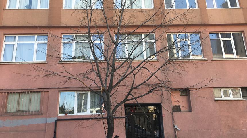 Şişli'de 4 bina boşaltıldı