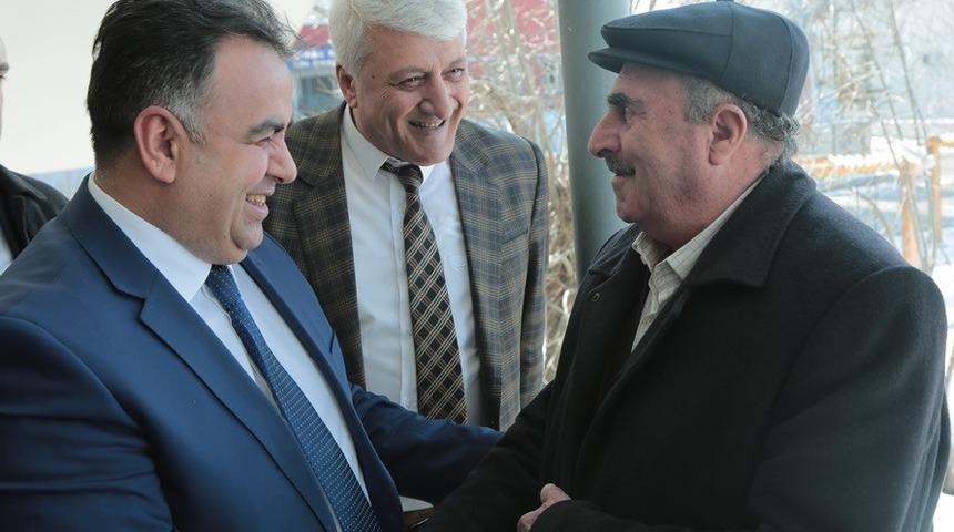 VASKİ, G&uuml;rpınar&rsquo;da yeni binasına taşındı