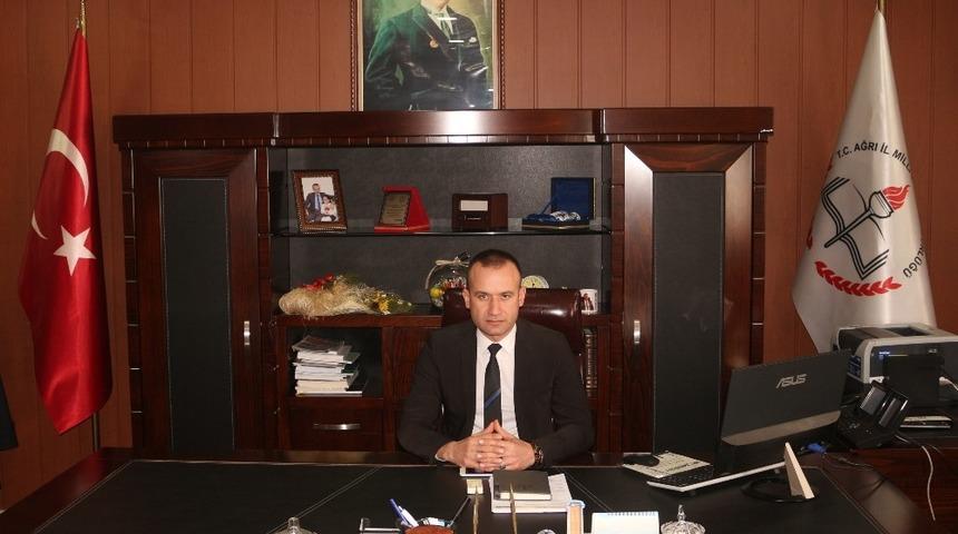 Ağrı&rsquo;da &ldquo;&Ccedil;&ouml;z&uuml;m Senin Elinde&rdquo; projesi