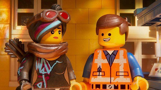 Lego Filmi 2 vizyona hızlı girdi