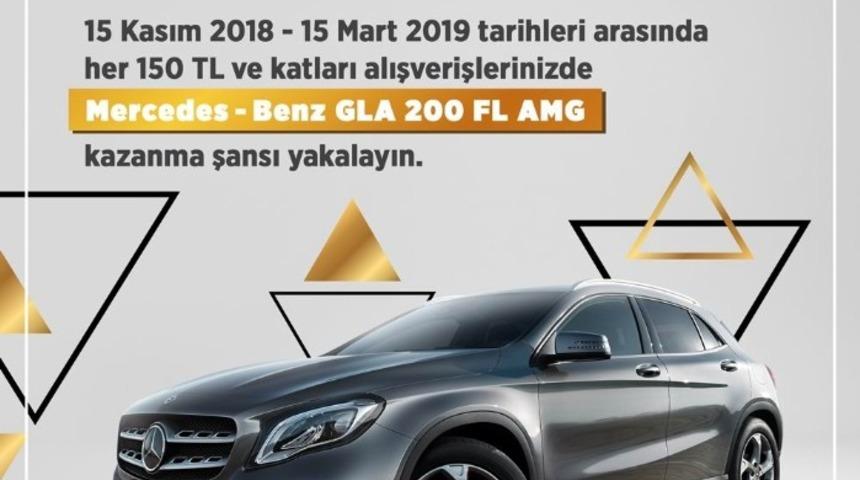 ESPARK&rsquo;ın yeni yıl hediyesi