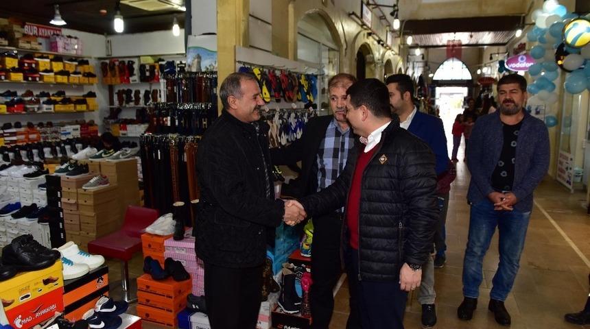 Kepez’de Alışveriş Festivali devam ediyor