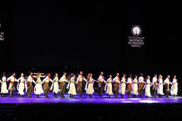 Plant Ödülleri gala gecesi İstanbul Kongre Merkezi’nde gerçekleşecek