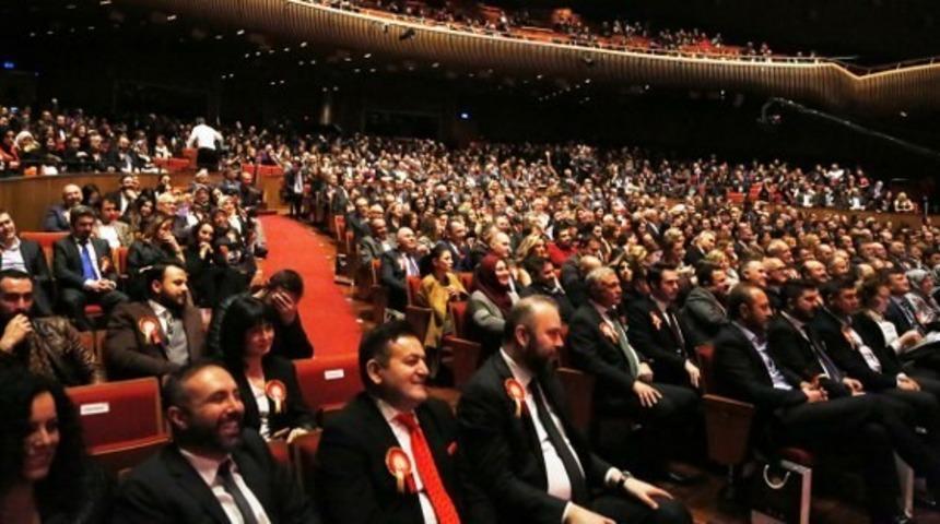 Plant &Ouml;d&uuml;lleri gala gecesi İstanbul Kongre Merkezi&rsquo;nde ger&ccedil;ekleşecek