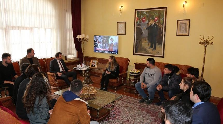 Gençlik Meclisi Yıldız Dağı’nda kamp yapacak