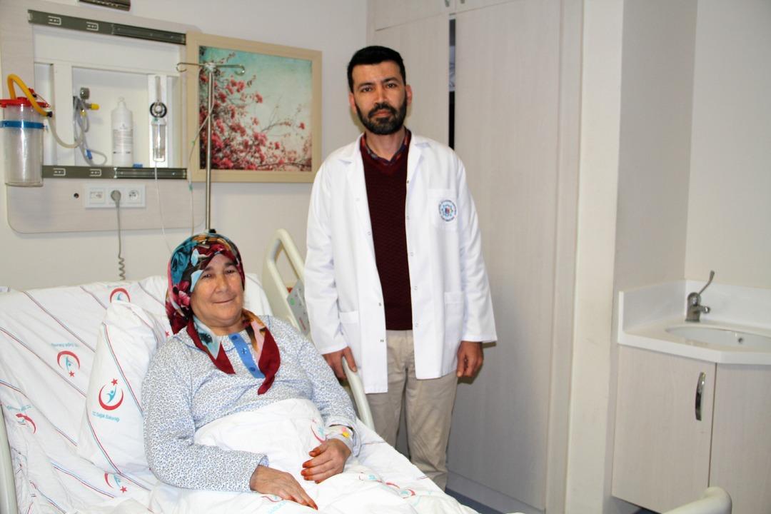 Hepsini ameliyatla &ccedil;ıkardılar! Tam 86 tane