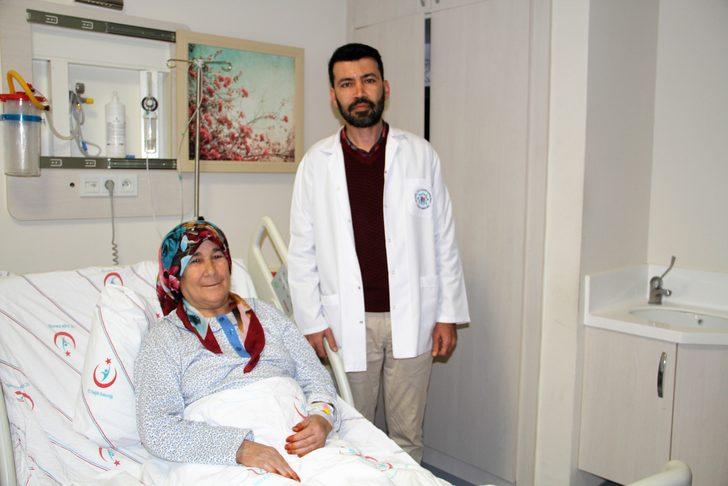 Hepsini ameliyatla çıkardılar! Tam 86 tane G5