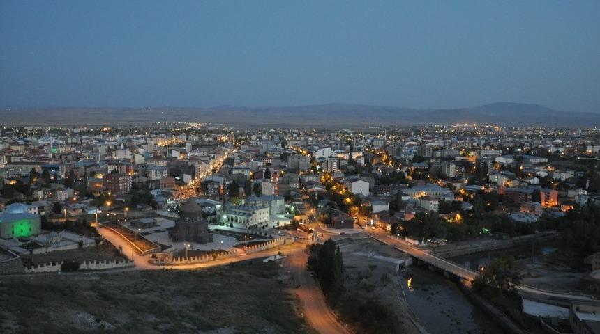 Kars’ın 2018 yılında nüfusu binde 4,2 arttı