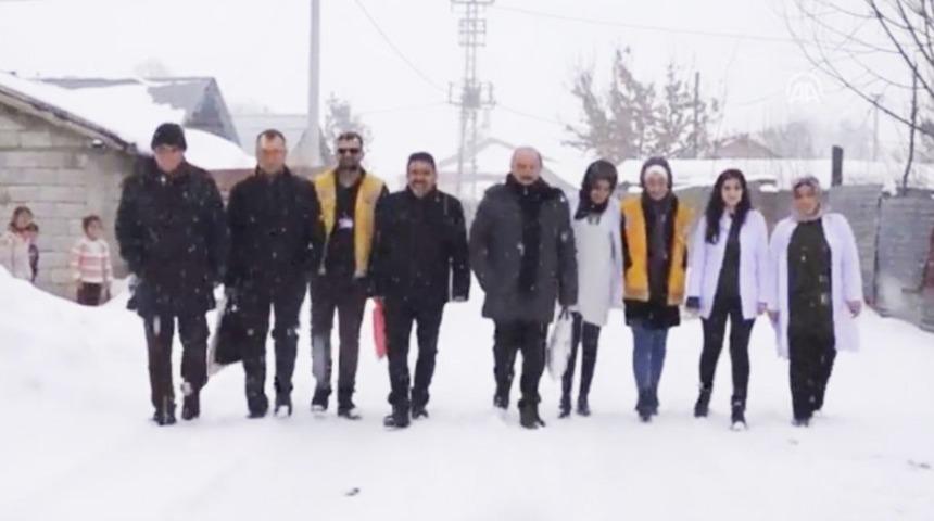 Doktorlardan alkışlanacak hareket