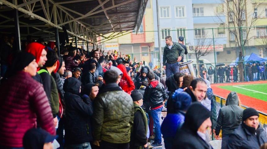 Gaziantep ALG spor yine kazandı