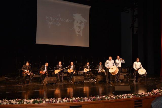 Neşet Ertaş Bursa’da konserle anıldı