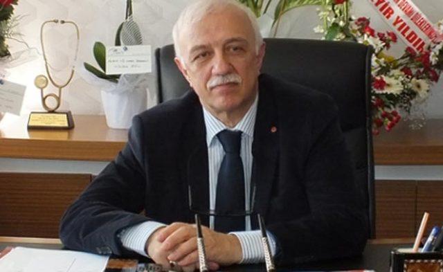 Hastane odasında 'çiğ köfte partisi'ne inceleme
