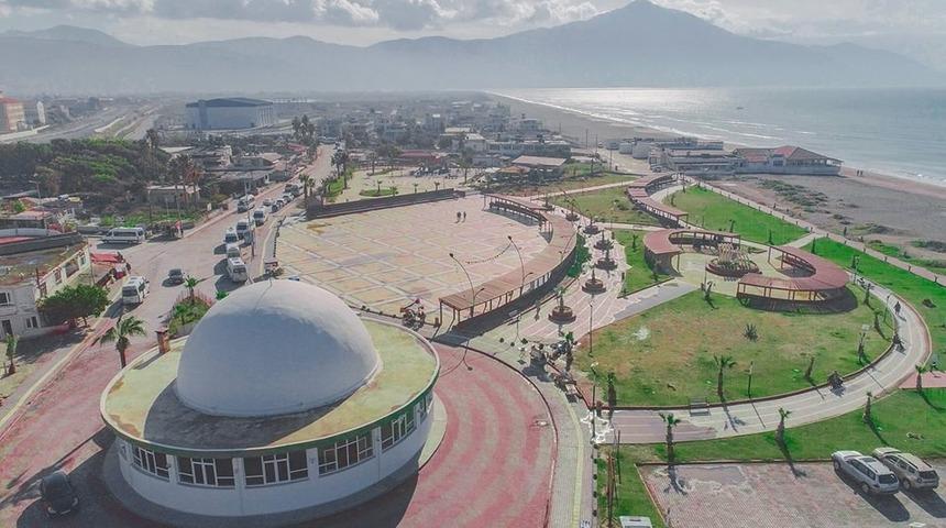 Samandağ&rsquo;ı tanıtıcı kartpostallar bastırılıyor
