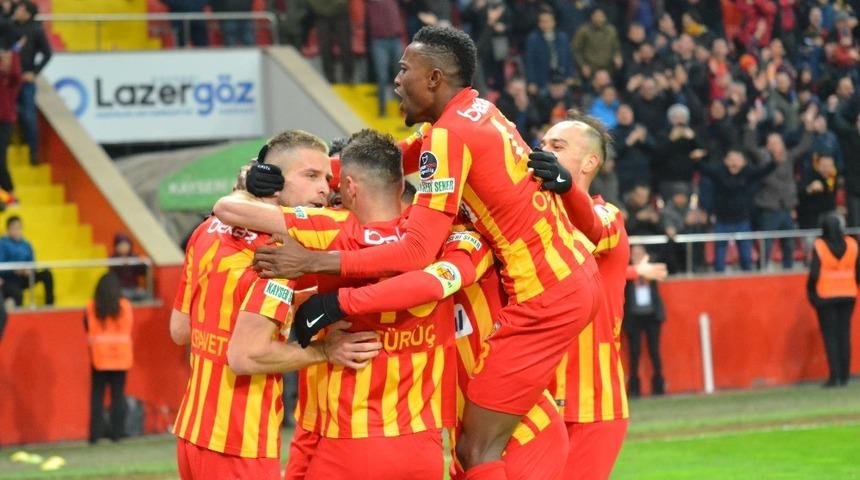İstikbal Mobilya Kayserispor’da izin bitiyor