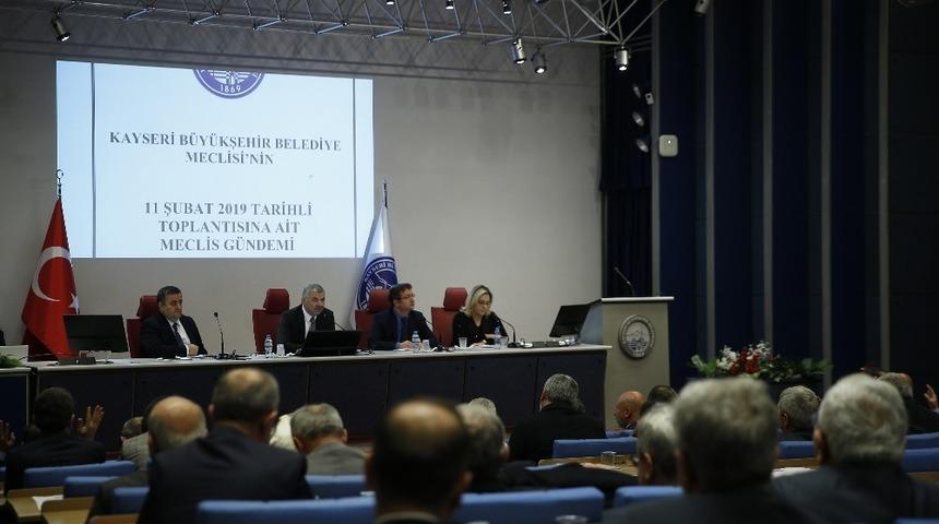 Sur i&ccedil;i Kentsel Gelişim Meclis g&uuml;ndeminde-