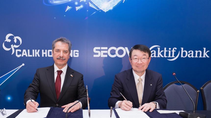 Japon SECOM ve Aktif Bank'tan güvenlik teknolojileri sektörüne ortak yatırım