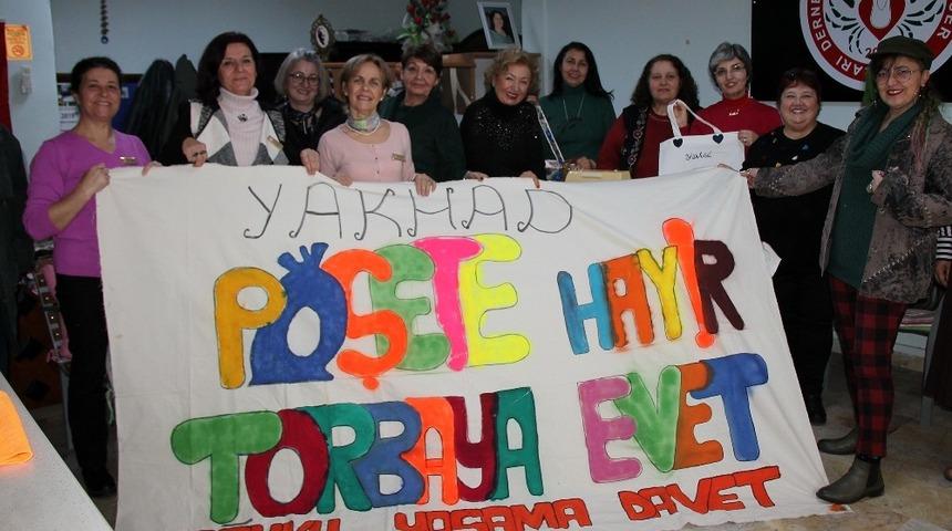 Yalovalı kanser hastaları poşete savaş a&ccedil;tı