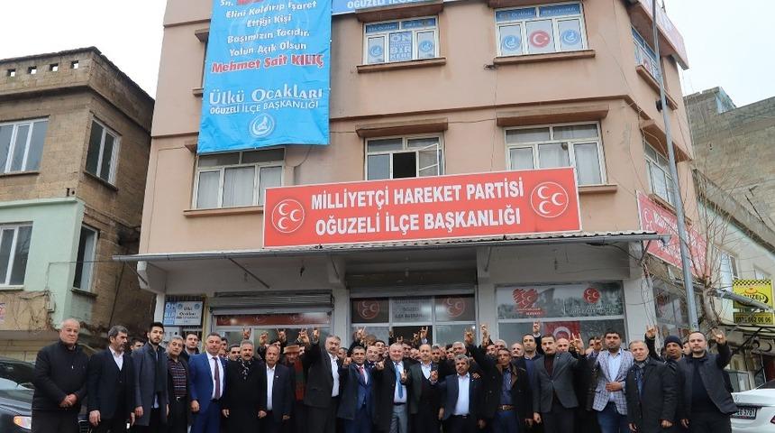 MHP Milletvekili Cemal Enginyurt’tan’tan Nurettin Soyer tepkisi
