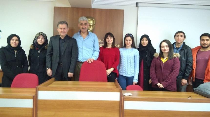 KARÜNDER Erasmus gençlik eğitimlerine başladı