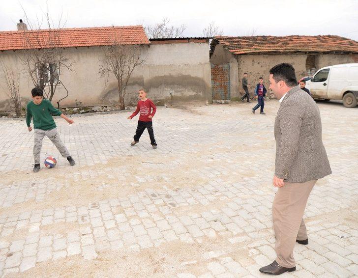 Başkan Avcı’ya kırsalda sıcak karşılama G3