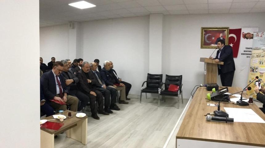 TKMM yerel seçim gündemi ile toplandı