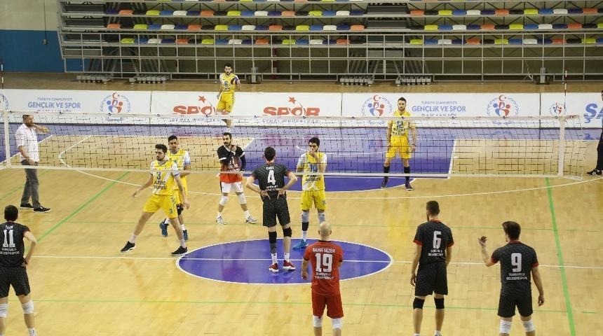 Haliliye Belediyespor takımları haftayı galibiyetle kapattı