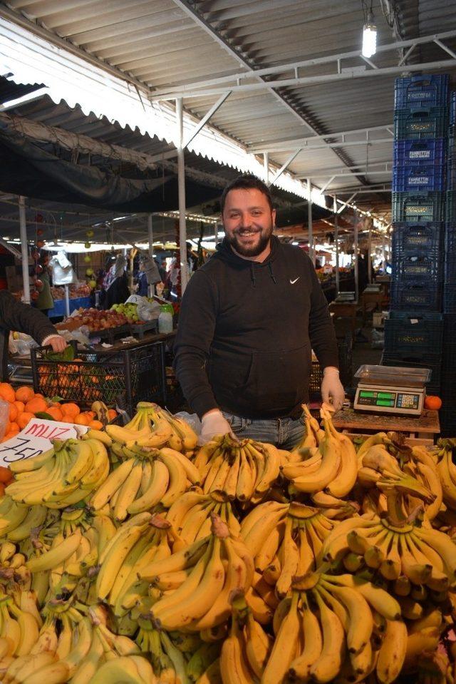 Sinoplu vatandaşlar pazar fiyatlarından memnun değil