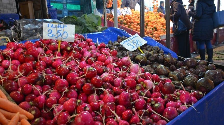 Sinoplu vatandaşlar pazar fiyatlarından memnun değil
