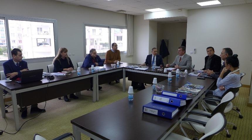 Kuşadası Ticaret Odası TSE belgesi &uuml;st versiyona ge&ccedil;erek yenilendi