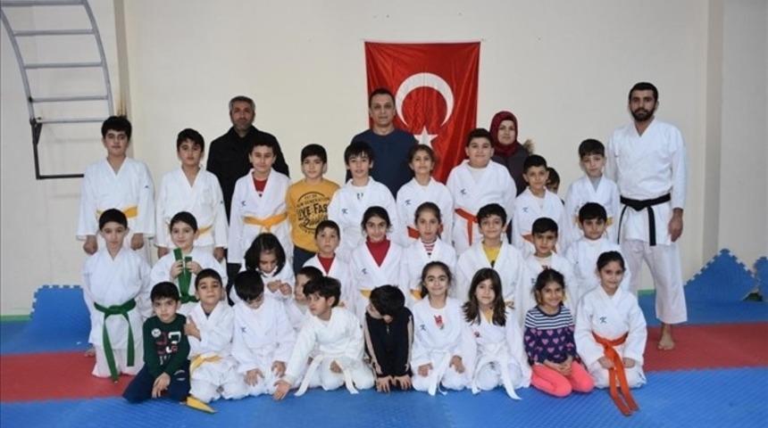 Mardin&rsquo;de gen&ccedil;ler spora y&ouml;nlendiriyor