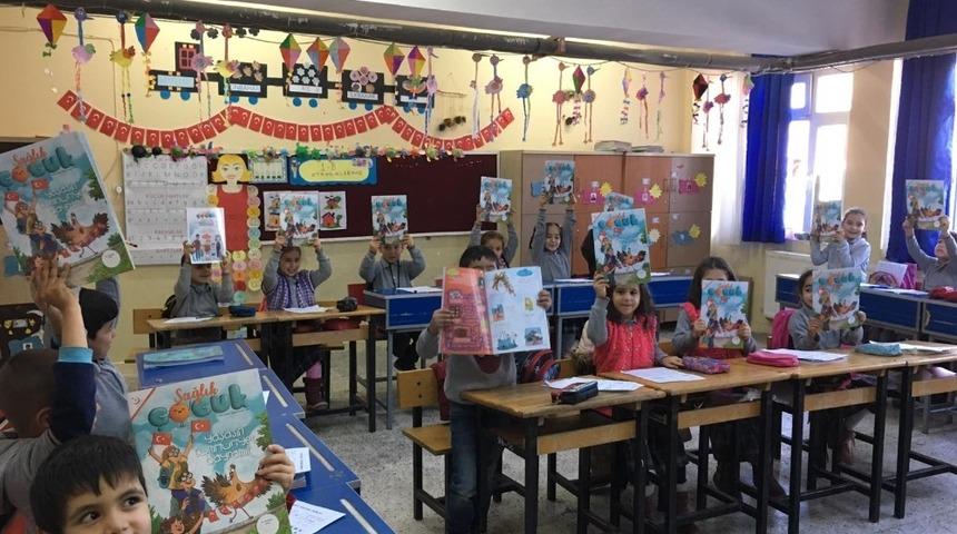 Manisa&rsquo;da sağlıklı yaşam bilinci aşılanıyor