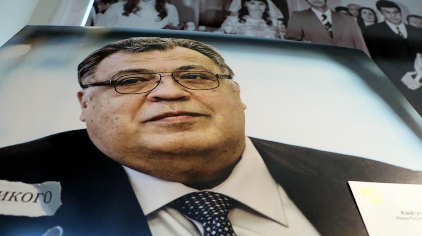 Suikaste kurban giden Rus Büyükelçisi Andrey Karlov tam bir Atatürk hayranı çıktı