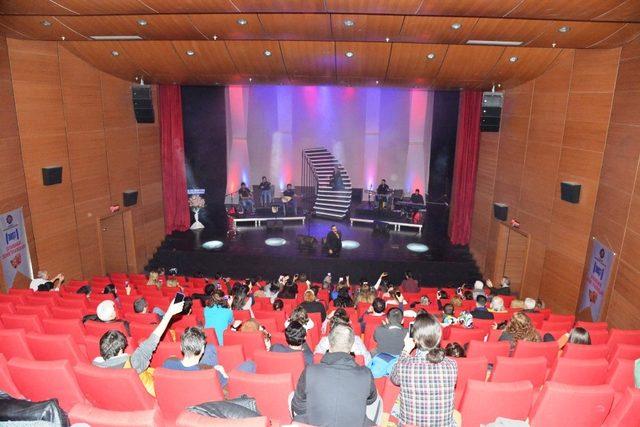 Diyarbakır’da 1. Uluslararası Doğaçlama Tiyatro Festivali başladı