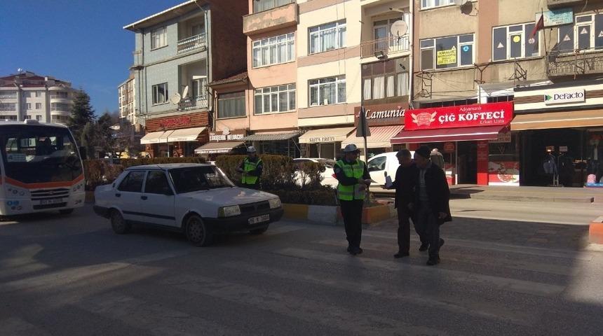 &rsquo;&Ouml;ncelik hayatın &ouml;ncelik yayanın&rsquo; uygulaması