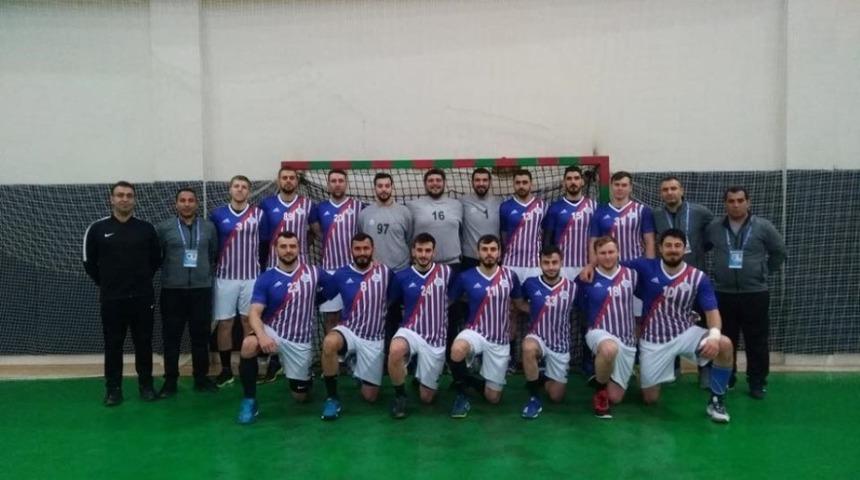 Karşıyaka Belediyespor: 25 - Adıyaman Belediyespor: 39