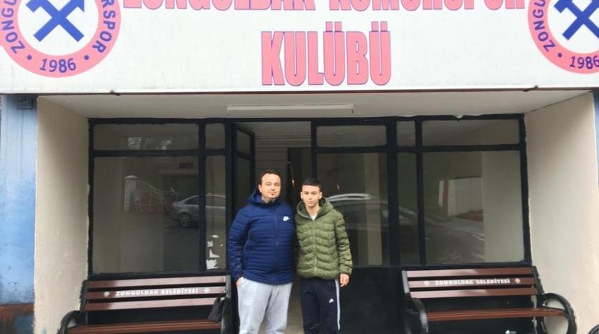 Gen&ccedil; yetenek milli formayı giyecek